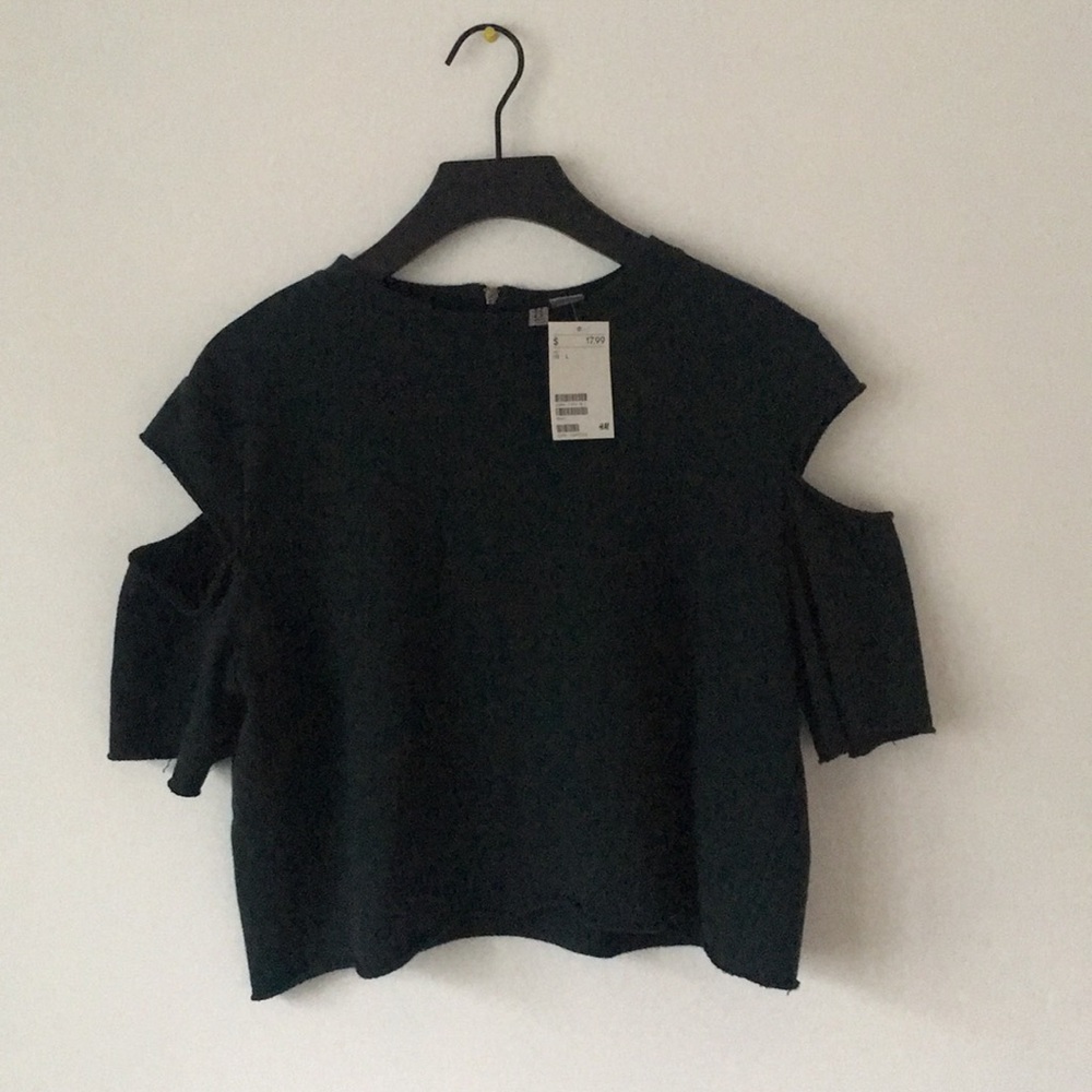 Cropped Sweater